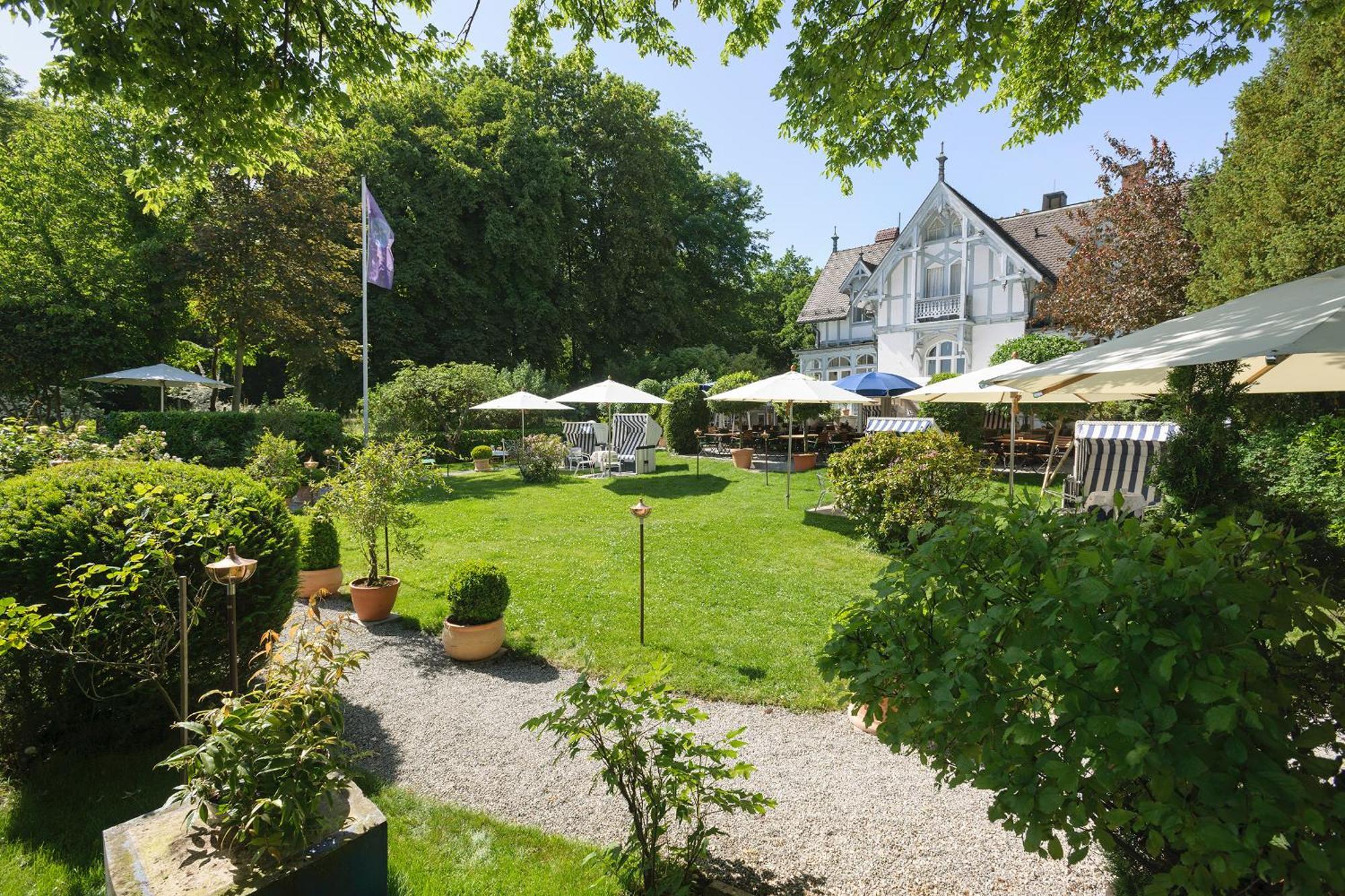 Hotel Barleben Am Konstanz