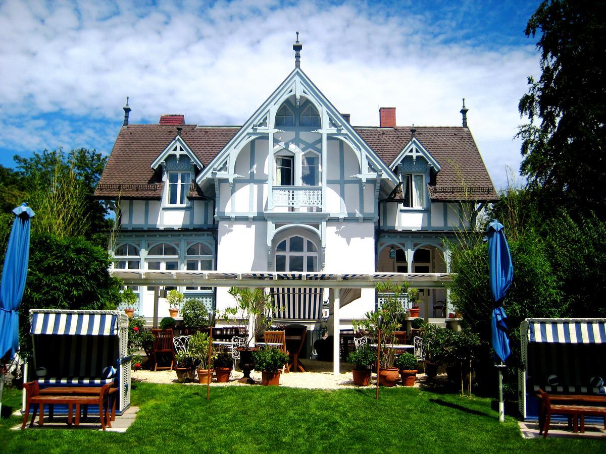 Hotel Barleben Am Konstanz